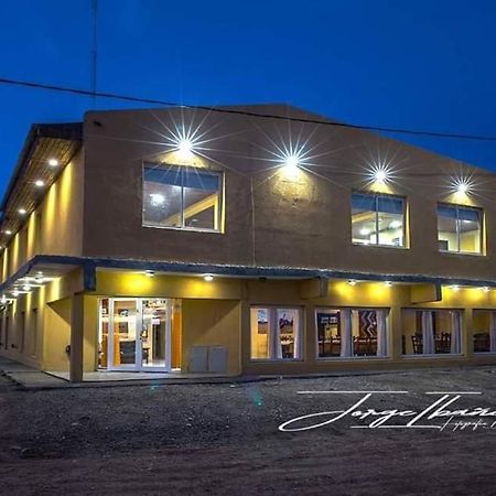 Hotel Retamar Rio Gallegos Exterior photo