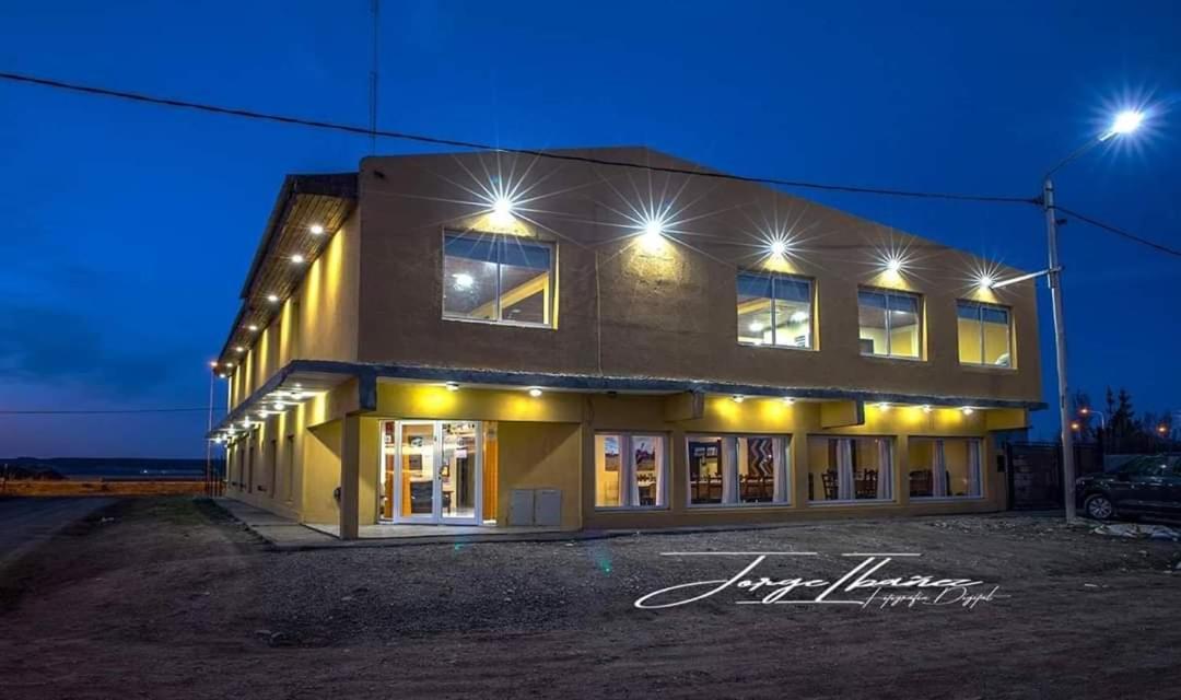 Hotel Retamar Rio Gallegos Exterior photo